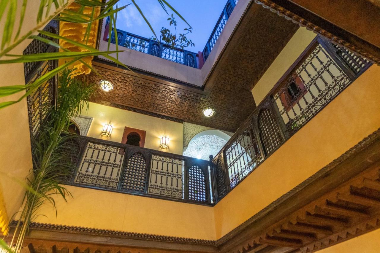 Riad Full Moon Marraquexe Exterior foto
