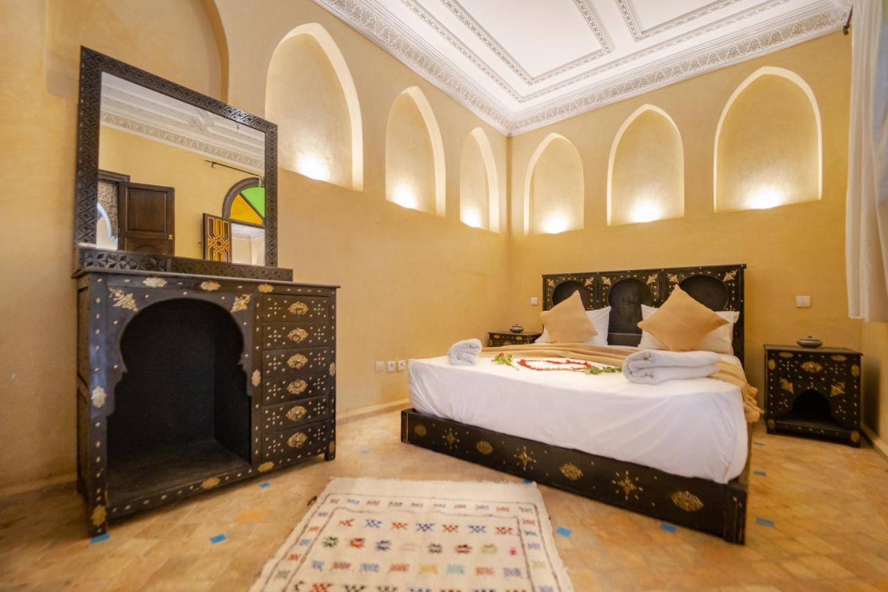 Riad Full Moon Marraquexe Exterior foto