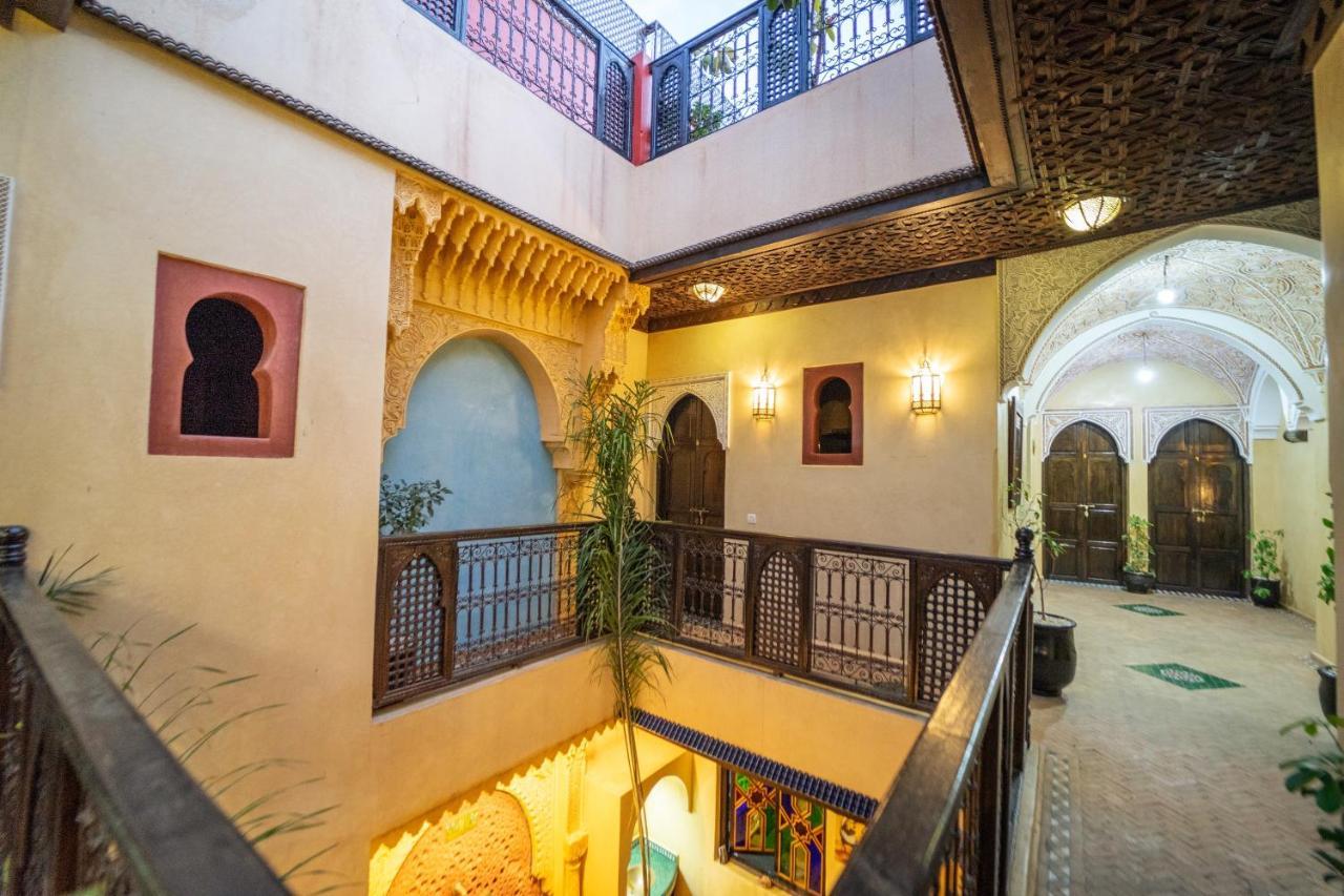 Riad Full Moon Marraquexe Exterior foto