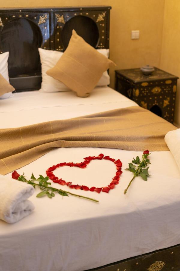 Riad Full Moon Marraquexe Exterior foto