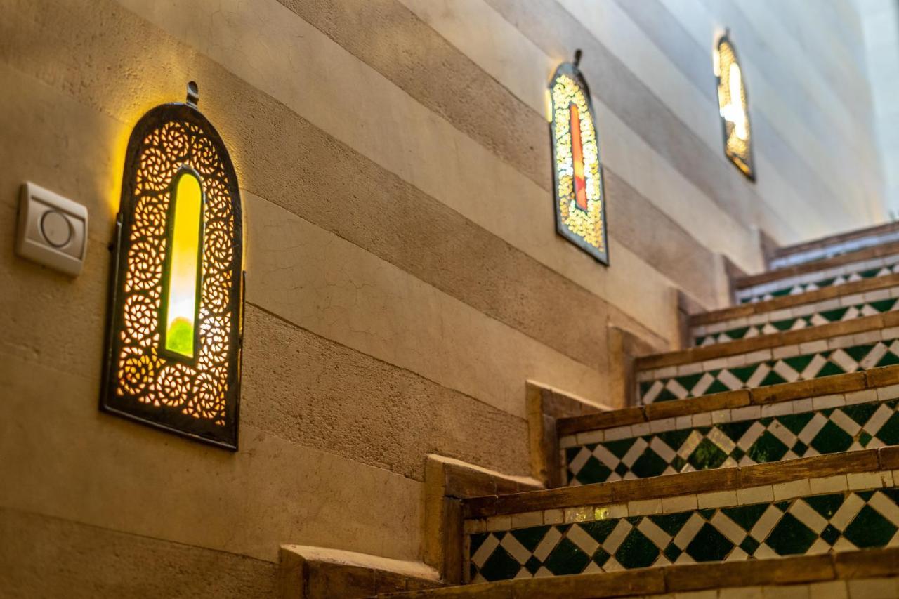Riad Full Moon Marraquexe Exterior foto