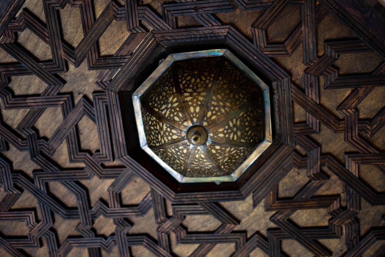 Riad Full Moon Marraquexe Exterior foto