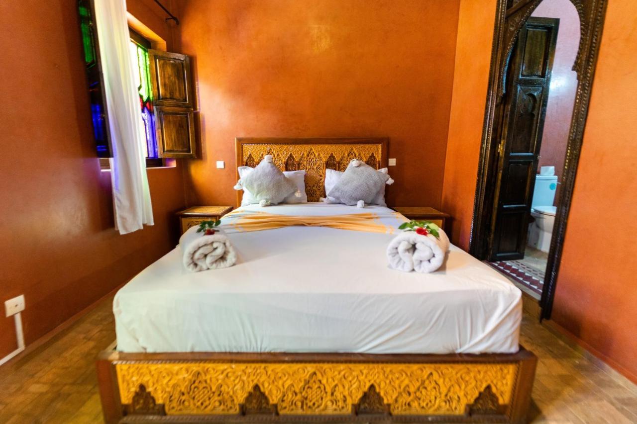 Riad Full Moon Marraquexe Exterior foto