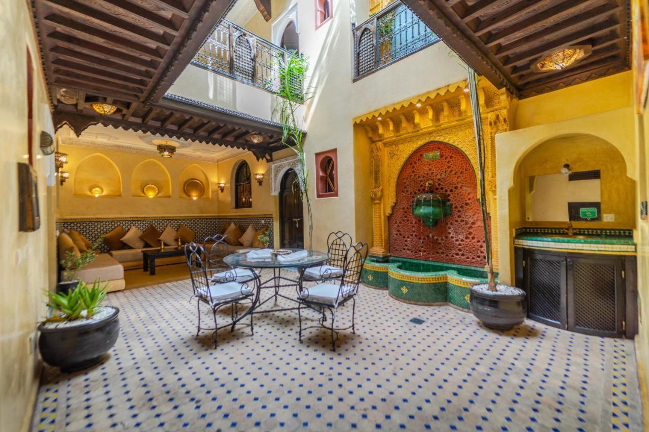 Riad Full Moon Marraquexe Exterior foto