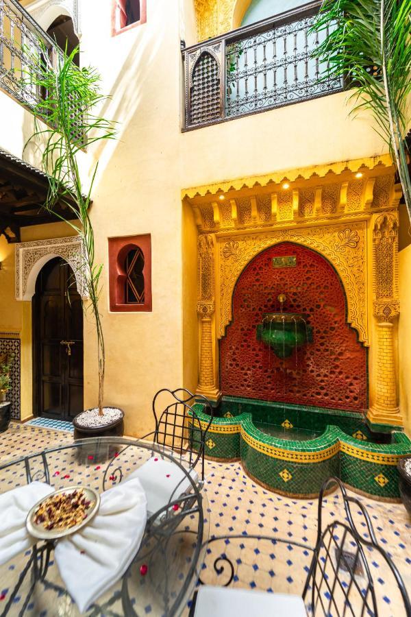 Riad Full Moon Marraquexe Exterior foto