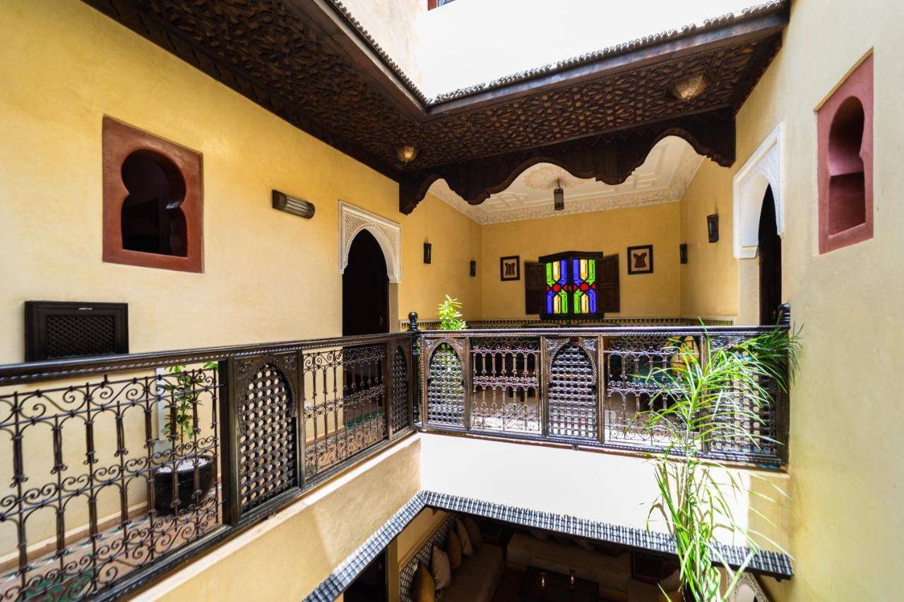 Riad Full Moon Marraquexe Exterior foto