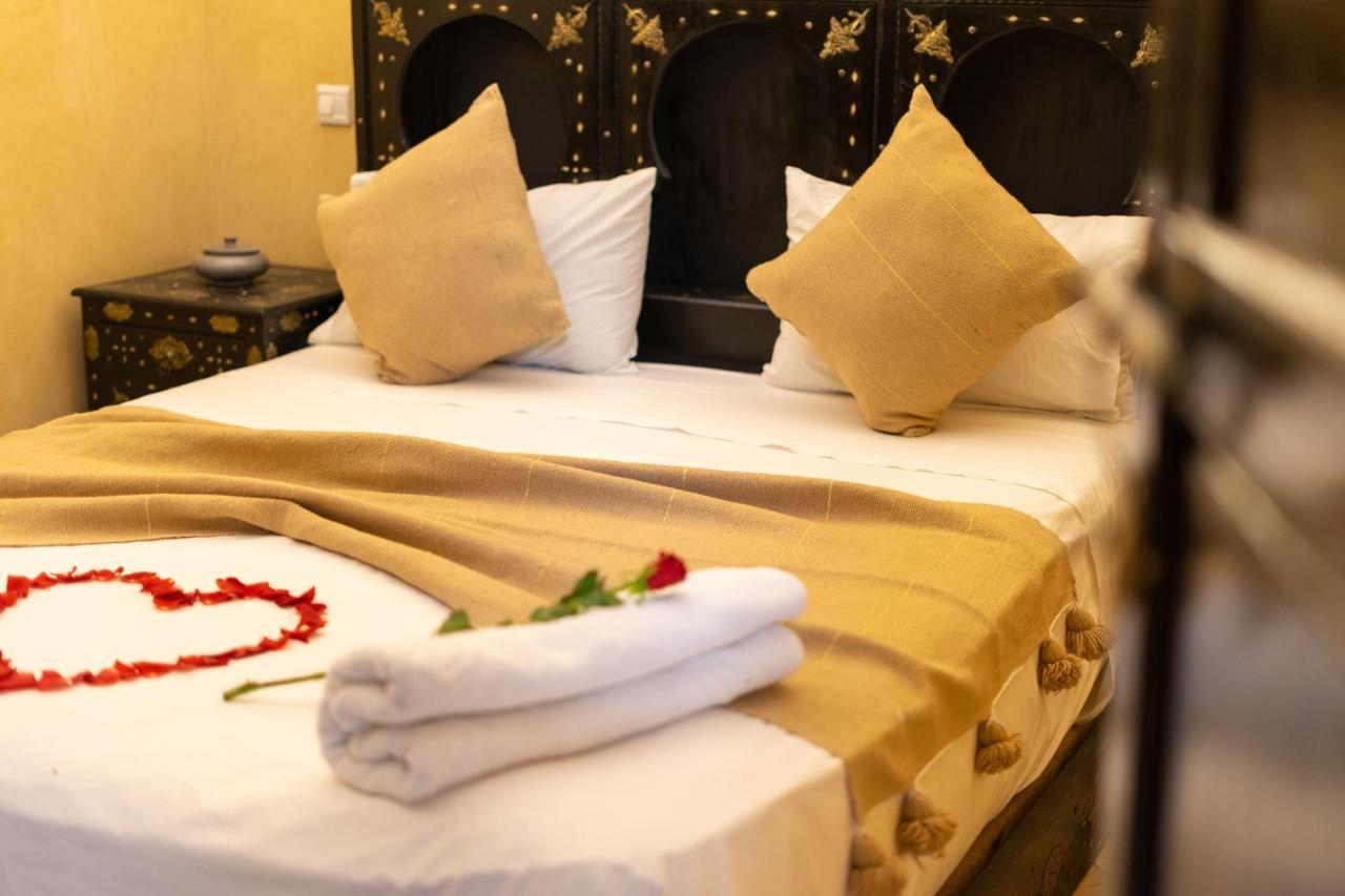 Riad Full Moon Marraquexe Exterior foto