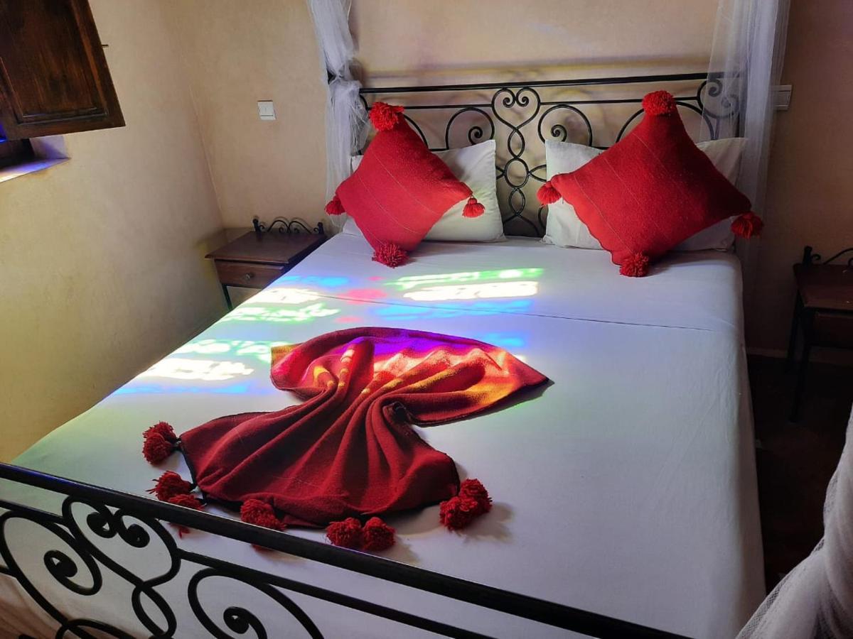 Riad Full Moon Marraquexe Exterior foto
