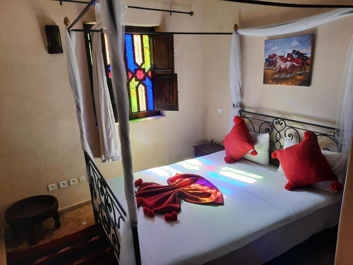 Riad Full Moon Marraquexe Exterior foto