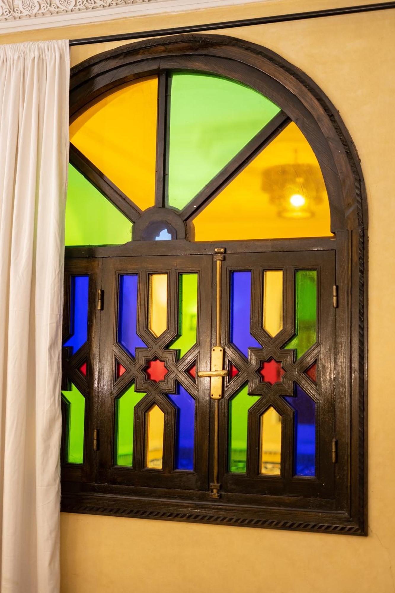 Riad Full Moon Marraquexe Quarto foto